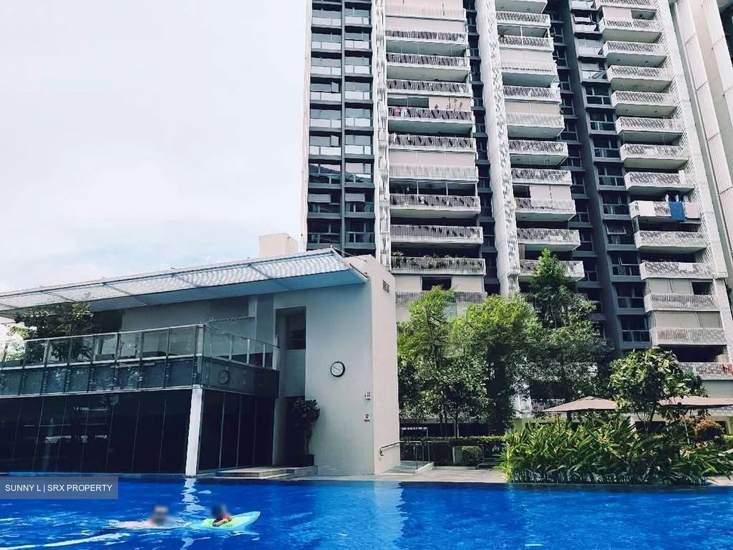 The Lakefront Residences (D22), Condominium #588774551